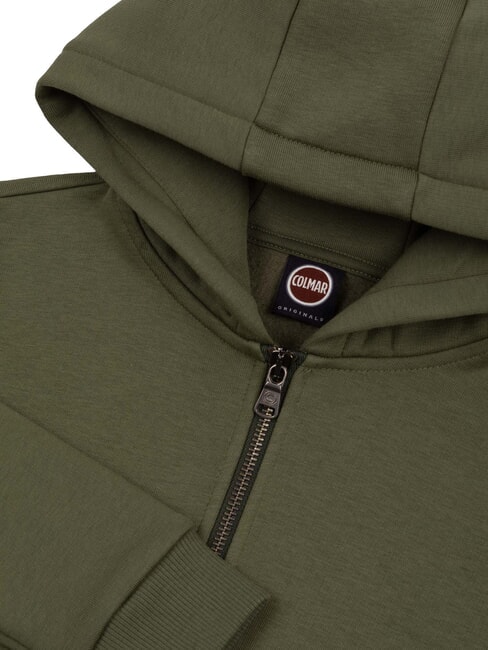 MODISH KIDS Hanorac cu fermoar complet tufiș - Hanorac pentru bebeluși