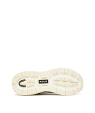 RALPH LAUREN TRACKSTER  Adidași gri pământiu tonal - Pantofi bărbați - 5