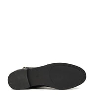 RALPH LAUREN BROOKE 2 Ghete din piele pentru gleznă BLACK - Pantofi femei - 5