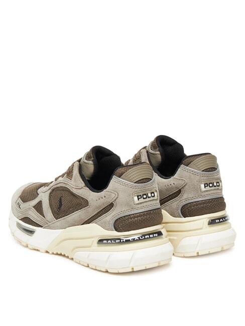 TRACKSTER  Adidași gri pământiu tonal - Pantofi bărbați