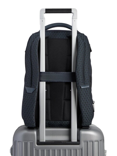 HEXAGON Rucsac pentru laptop de 14" albastru - Rucsacuri pentru laptop