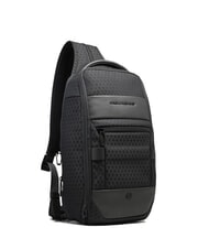 PIQUADRO HEXAGON Rucsac cu un singur umăr - Rucsacuri pentru laptop