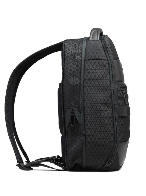HEXAGON Rucsac cu un singur umăr negru - Rucsacuri pentru laptop