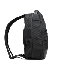 PIQUADRO HEXAGON Rucsac cu un singur umăr negru - Rucsacuri pentru laptop - 5