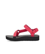 TEVA MIDFORM UNIVERSAL  Sandale roz aprins ondulat - Pantofi femei - 3