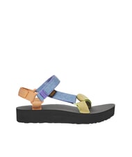 TEVA MIDFORM UNIVERSAL  Sandale liliac metalic multicolor - Pantofi femei - 2