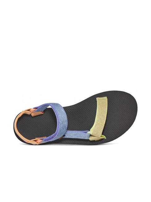 MIDFORM UNIVERSAL  Sandale liliac metalic multicolor - Pantofi femei