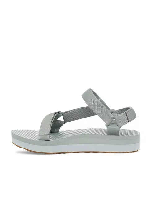 MIDFORM UNIVERSAL  Sandale fier forjat/albastru perlat - Pantofi femei
