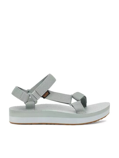 MIDFORM UNIVERSAL  Sandale fier forjat/albastru perlat - Pantofi femei