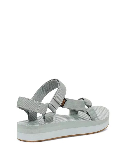 MIDFORM UNIVERSAL  Sandale fier forjat/albastru perlat - Pantofi femei