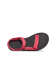 TEVA MIDFORM UNIVERSAL  Sandale roz aprins ondulat - Pantofi femei - 5