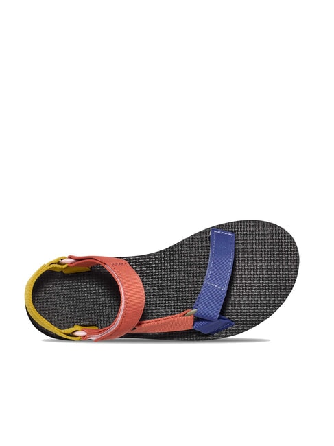 MIDFORM UNIVERSAL  Sandale ultramarin intens multicolor - Pantofi femei