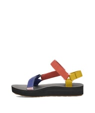 TEVA MIDFORM UNIVERSAL  Sandale ultramarin intens multicolor - Pantofi femei - 4