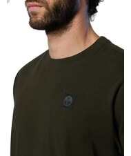 NORTH SAILS LOGO Tricou cu mânecă scurtă verde de pădure - tricou - 3