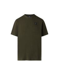 NORTH SAILS LOGO Tricou cu mânecă scurtă verde de pădure - tricou - 4