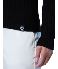 NORTH SAILS N/S Pulover negru - Pulovere pentru femei - 3