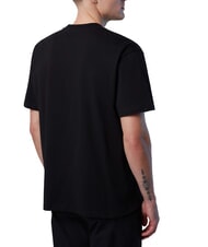 NORTH SAILS GRAPHIC Tricou din bumbac - tricou