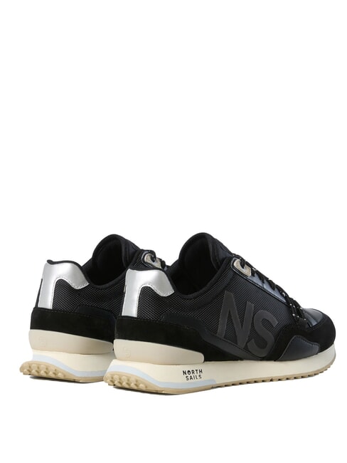 HITCH LOGO Pantofi de damă negru - Pantofi femei