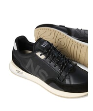 NORTH SAILS HITCH LOGO Pantofi de damă negru - Pantofi femei - 4