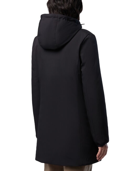 KRYSTYNA  negru - Jachete pentru femei