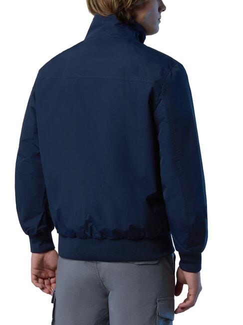 ORIGINAL SAILOR Sacou albastru marin - Geci de bărbați