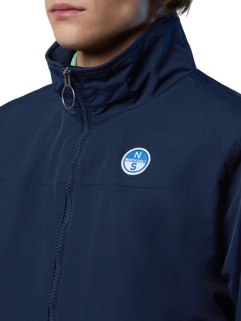 ORIGINAL SAILOR Sacou albastru marin - Geci de bărbați