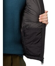 NORTH SAILS BEAM Jachetă de puf cu glugă negru - Jachete pentru bărbați - 4