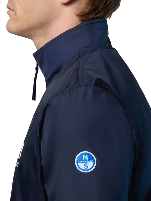 AC37 SAILOR Sacou albastru marin - Geci de bărbați