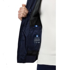 NORTH SAILS AC37 SAILOR Sacou albastru marin - Geci de bărbați - 4