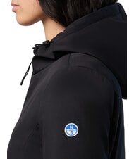 NORTH SAILS KRYSTYNA  negru - Jachete pentru femei - 4