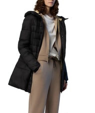 NORTH SAILS GRACE Pilotă umplută cu puf negru - Jachete de puf pentru femei - 3