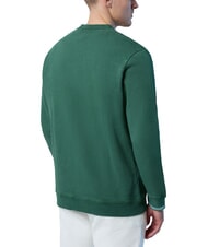 NORTH SAILS EMBROIDERY  verde - hanorace - 2