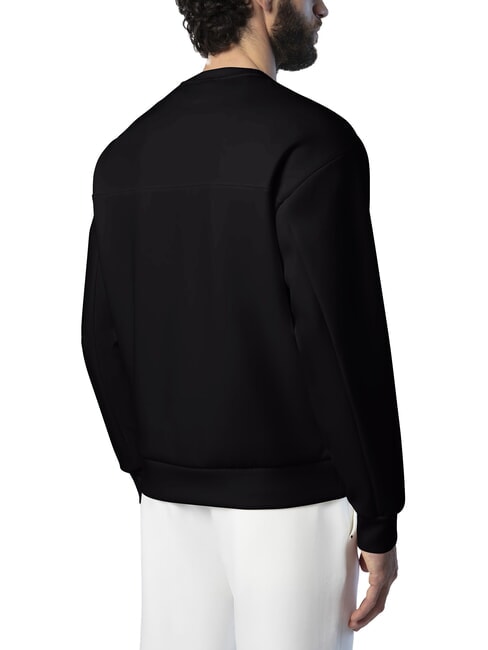 EMBROIDERY Hanorac negru - hanorace