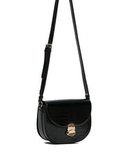 GAUDÌ EVELYN COCCO Geantă de umăr medie cu imprimeu - Genți femei