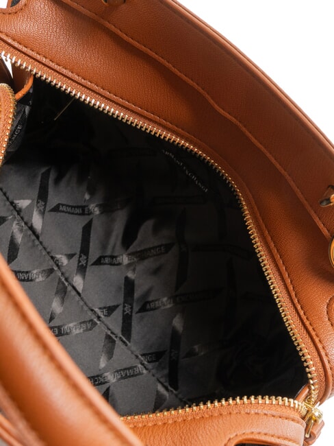 NICOLE Geantă de mână, cu curea de umăr coajă de nucă de cocos - Genți femei