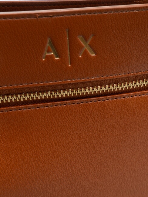 DIANE Geantă de mână cu curea de umăr coajă de nucă de cocos - Genți femei