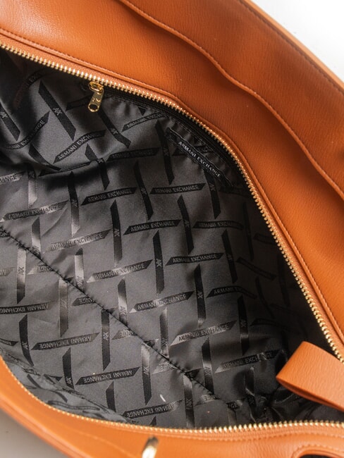 DIANE Geantă de mână cu curea de umăr coajă de nucă de cocos - Genți femei