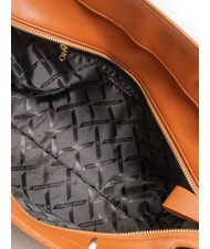 ARMANI EXCHANGE DIANE Geantă de mână cu curea de umăr coajă de nucă de cocos - Genți femei - 5