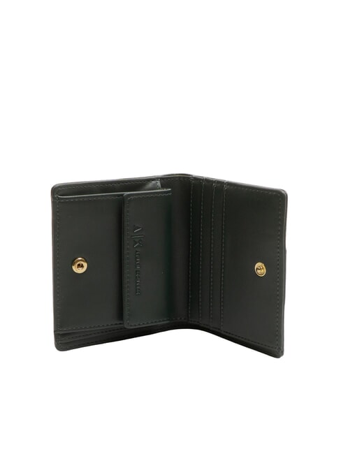 JODIE Portofel mic bate verde - Portofele femei