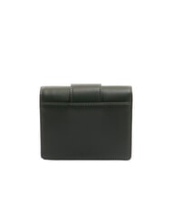 ARMANI EXCHANGE JODIE Portofel mic bate verde - Portofele femei - 3