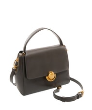 FURLA DOMUS  Geantă mini cu curea de umăr gri urban - Genți femei - 2