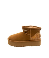 ALVIERO MARTINI PRIMA CLASSE GEO PADDED HALF Ghete - Pantofi femei