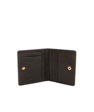 ALVIERO MARTINI PRIMA CLASSE WINDY CITY Portofel mic cu două pliuri verde mușchi - Portofele femei - 2