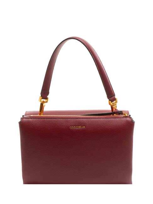 ARLETTIS  Geanta de umar, cu bareta de umar coacăze - Genți femei