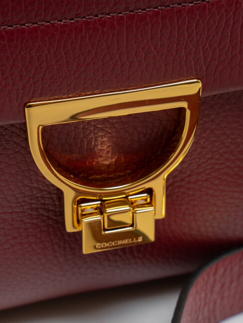 ARLETTIS  Geanta de umar, cu bareta de umar coacăze - Genți femei