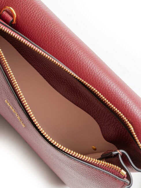 ARLETTIS  Geanta de umar, cu bareta de umar coacăze - Genți femei