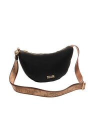 ALVIERO MARTINI PRIMA CLASSE PUFFY NYLON Geantă de umăr mini semilună - Genți femei