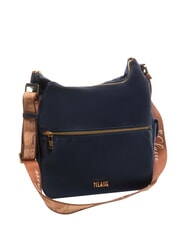 ALVIERO MARTINI PRIMA CLASSE STORMY NYLON Geantă de umăr cu dublă portabilitate albastru de noapte - Genți femei - 2