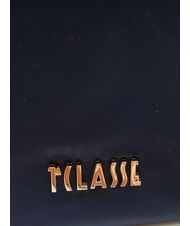 ALVIERO MARTINI PRIMA CLASSE STORMY NYLON Geantă de umăr cu dublă portabilitate albastru de noapte - Genți femei - 3