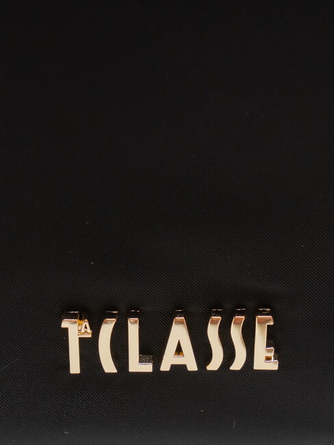 STORMY NYLON Geantă de umăr cu dublă portabilitate negru - Genți femei